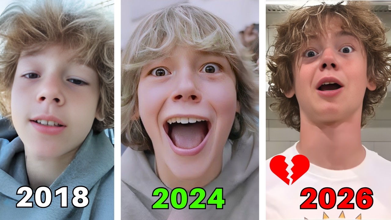 Where are the Popular Internet Memes NOW ! (Then and Now)🥶🥵 Part 16