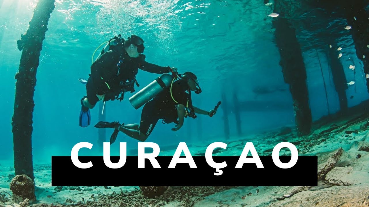 CURAÇAO VLOG|  IT'S MY BIRTHDAY TRIP!! SCUBA DIVING, MIAMI & MORE