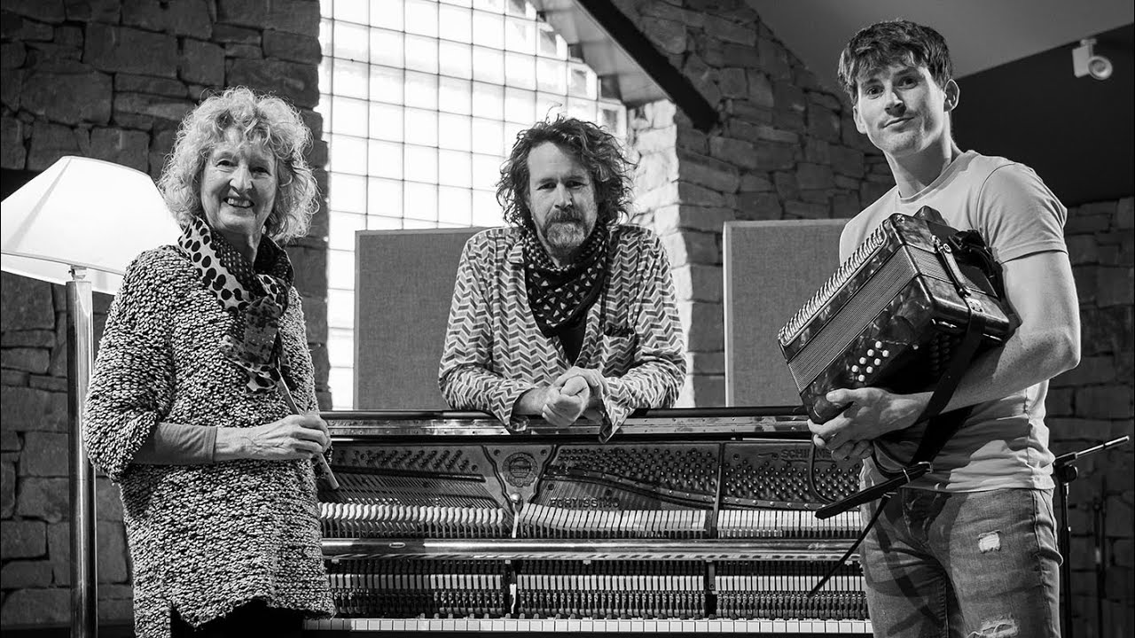 Cuan an Cheoil Clár 5: Mary Bergin agus Conor Connolly