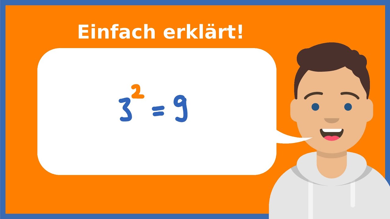 Potenzen mit ganzen Hochzahlen
