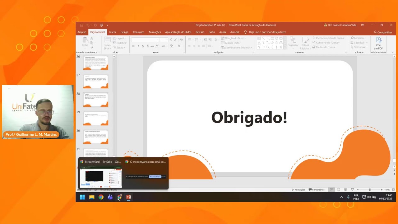 Ensino de Leis de Newton – Abordagem prática e interdisciplinar