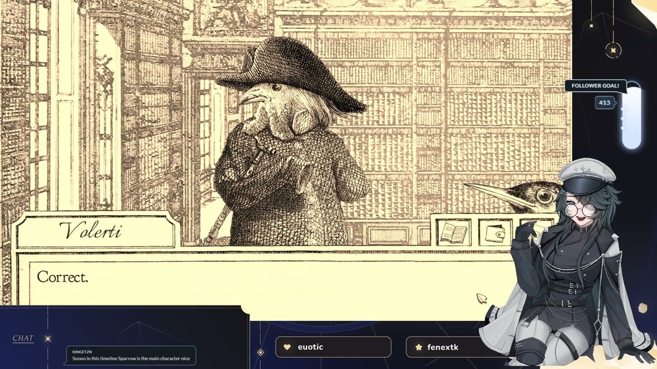 Exploring Other Endings