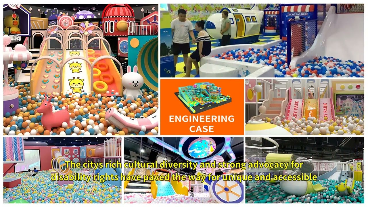 Commercial Indoor Kids Playground Soft Play Equipment Inflatable White Bounce House bounce house wit