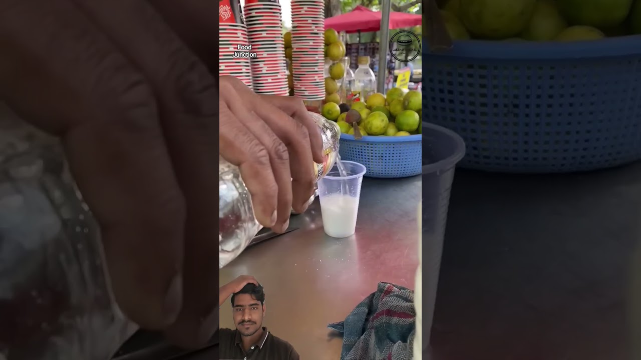 lemon soda 🥤 at 20 rupees in kolkata