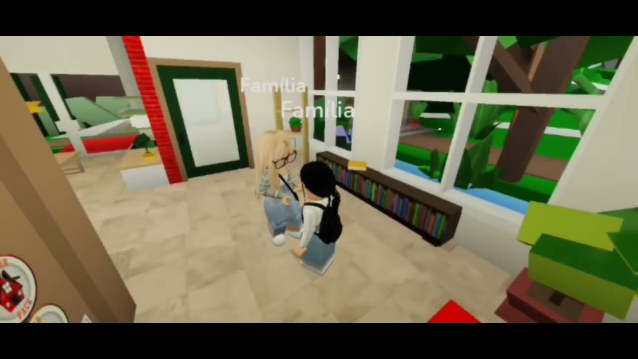 Novelinha de Brooke rave 🤪💫(parti 2) 