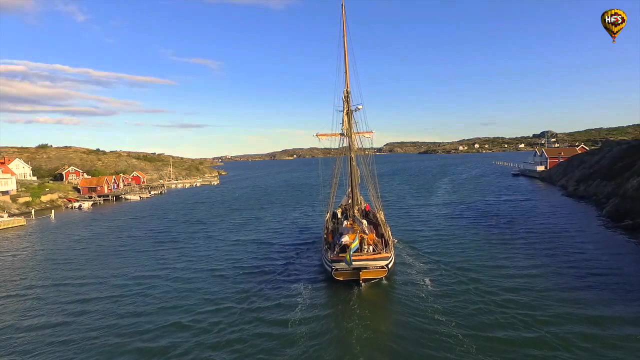 Vykort från Härön - Skeppet Kvartsita HD 720p