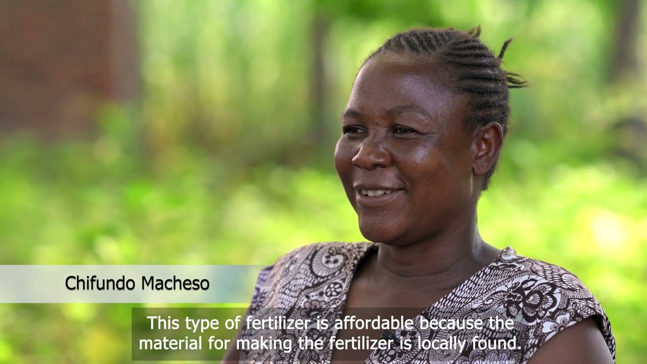 How to break free from NPK? Farmer communities in Malawi preparing Mbeya & Biofertilizer