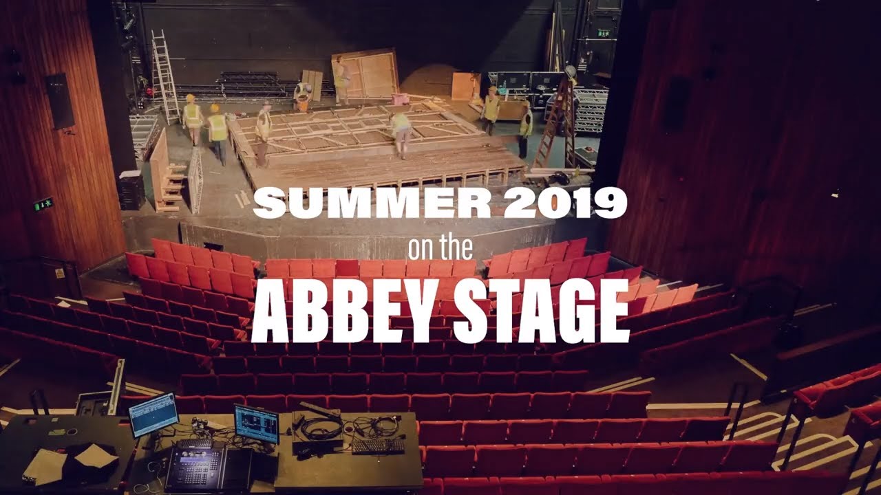 Summer 2019 on the Abbey Stage | Trailer