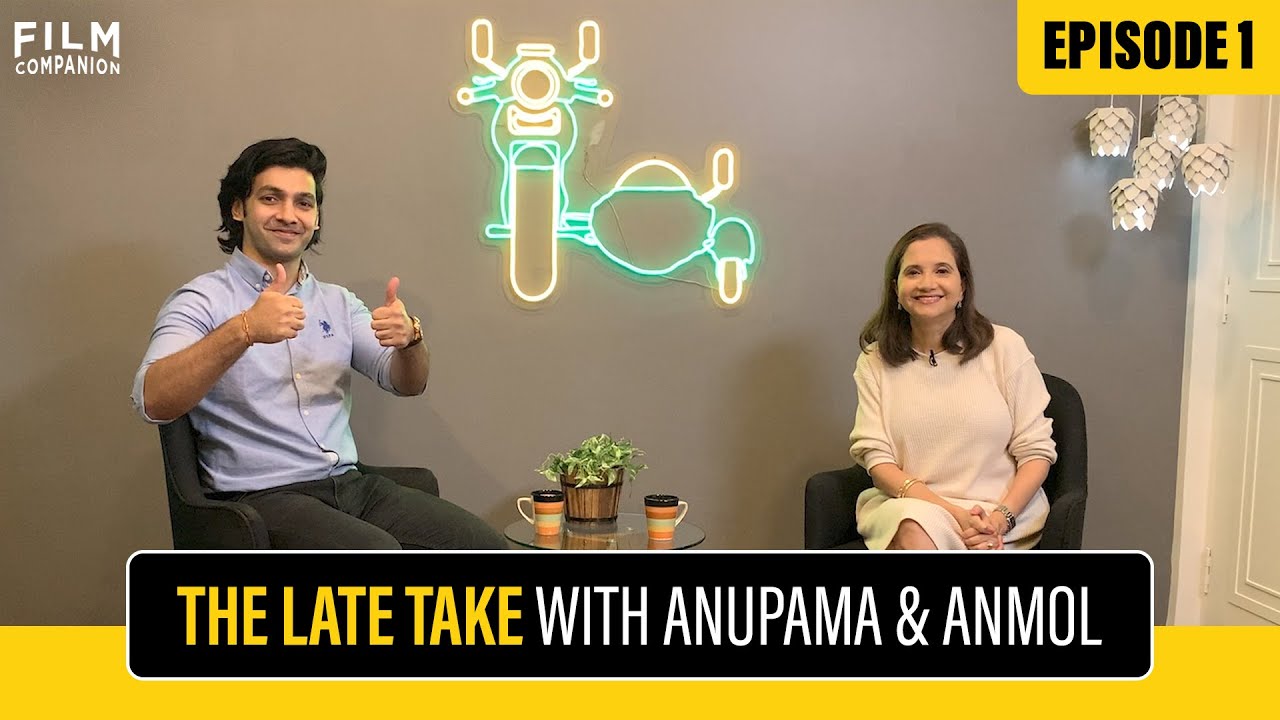 Jugjugg Jeeyo, Sherdil, Forensic, Elvis | The Late Take with Anupama & Anmol | Film Companion