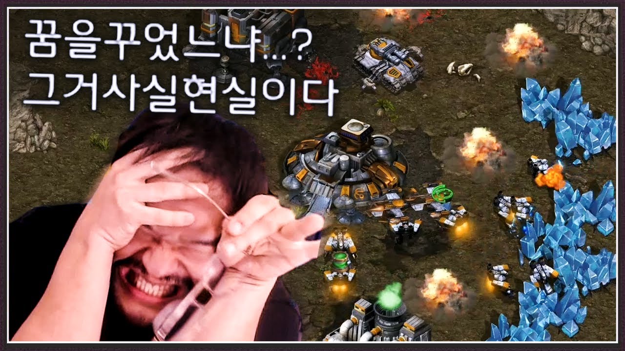 홍구한테 먼저 시비거는 상대들, 별거 아닌줄 알았는데 ... 왜 다들 잘하지? ㅋㅋㅋㅋㅋ