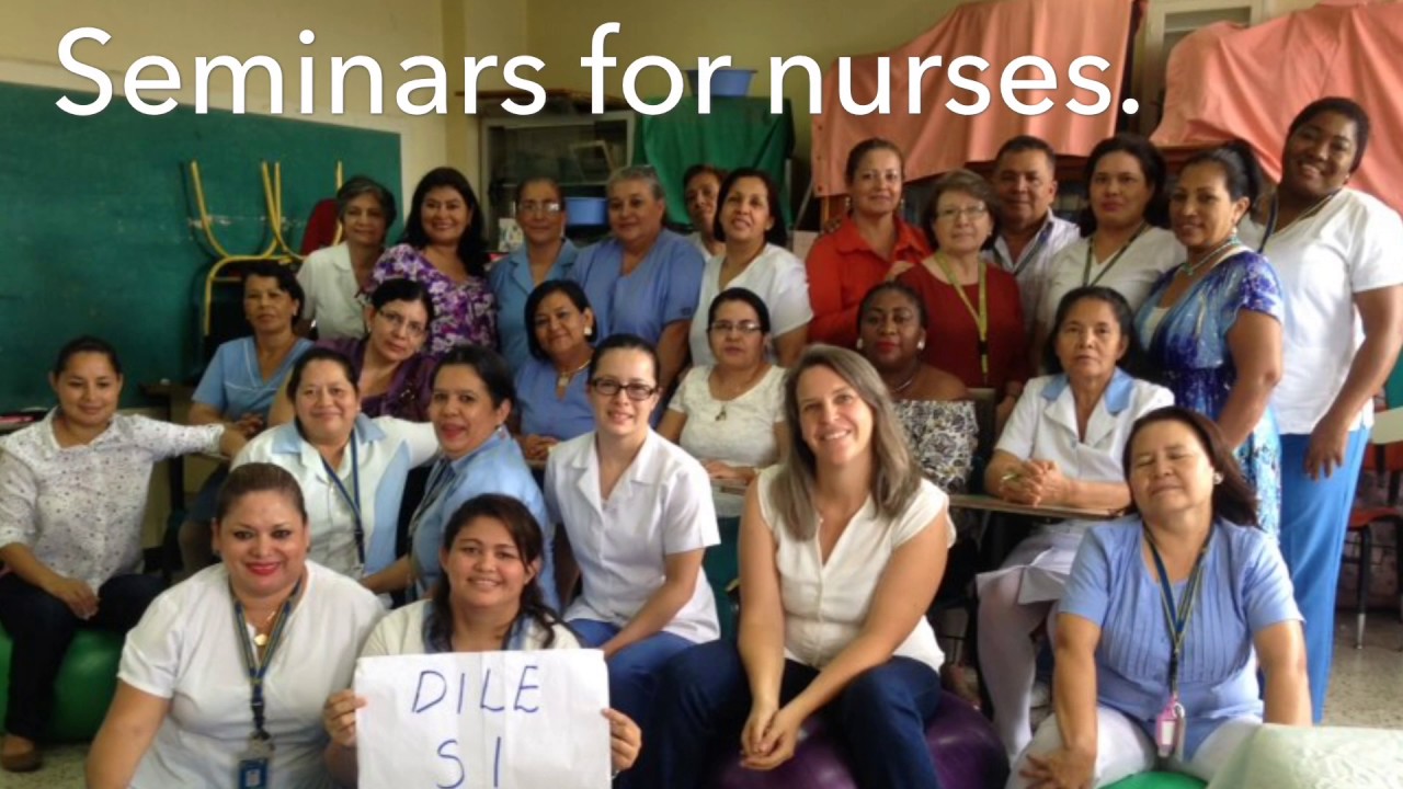 Dar a Luz Honduras - Campaign for Respectful Maternity Care