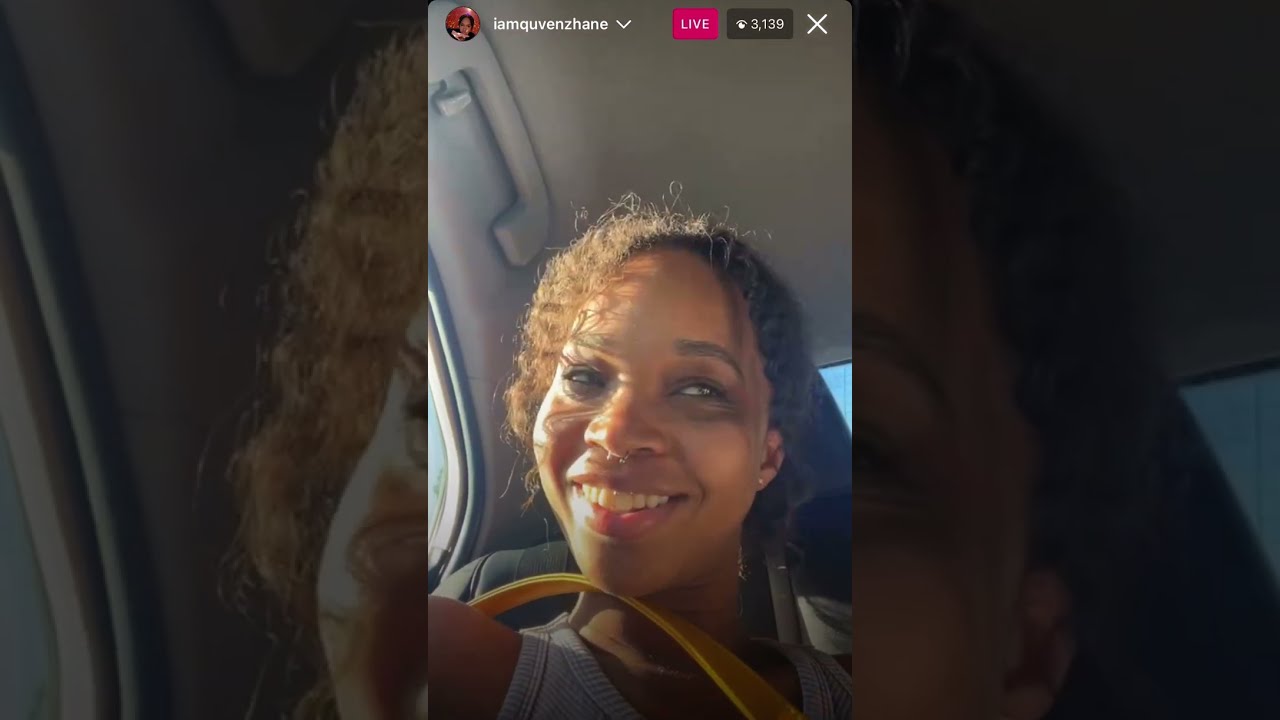 Quvenzhane wallis and Isaiah hill with eachother on live👀🫢