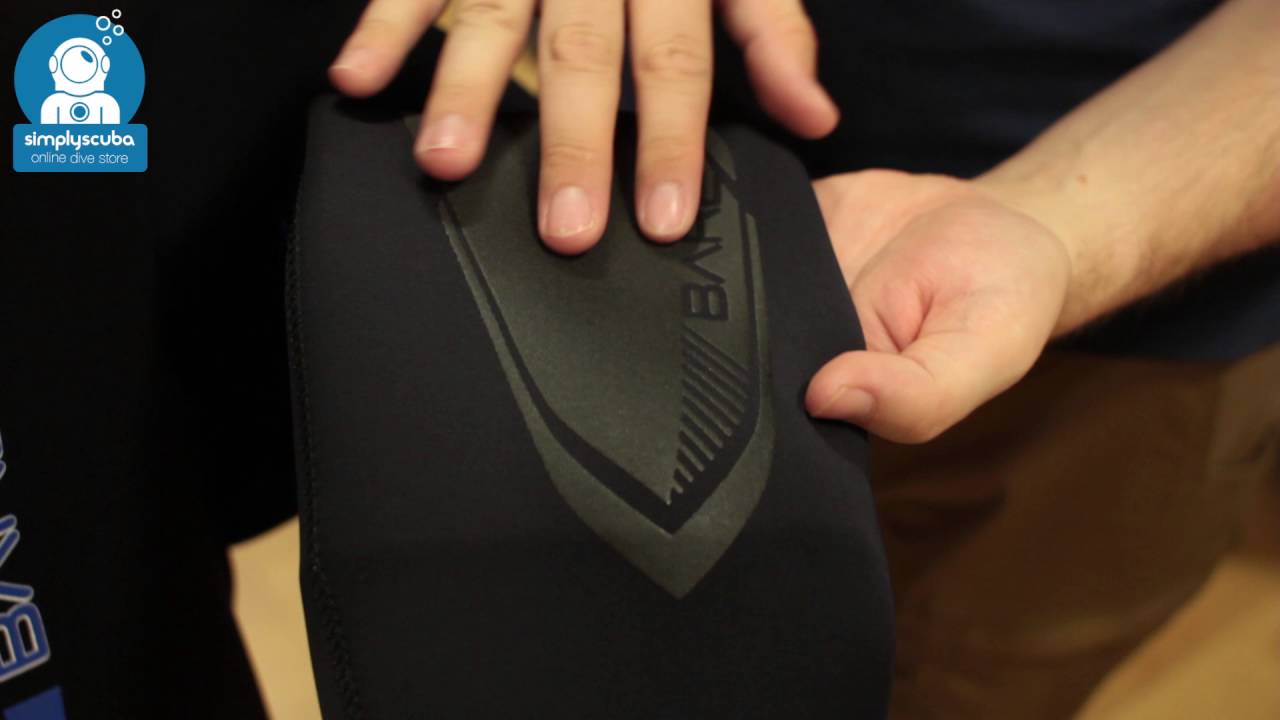 Bare Sport S Flex 5mm Wetsuit - www.simplyscuba.com
