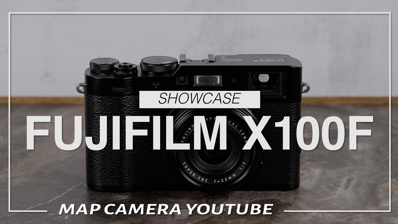 FUJIFILM X100F【商品紹介】