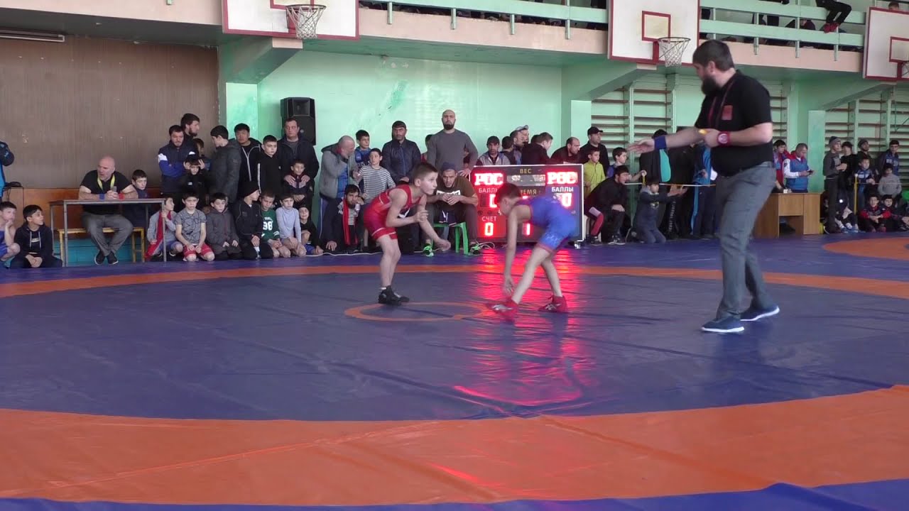 Рамазанов Джалалдин (Бабаюрт) - Алимурадов Хабиб (ш.Садулаева)