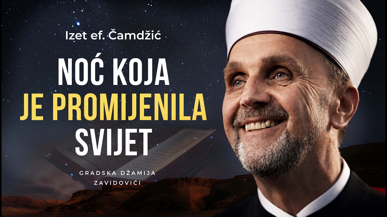 Noć koja je promijenila svijet