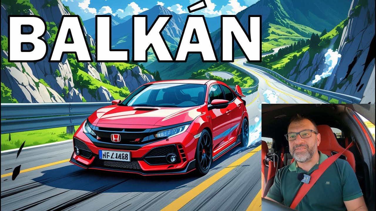 Balkán road movie: Elindultam Koszovóba és Albániába!