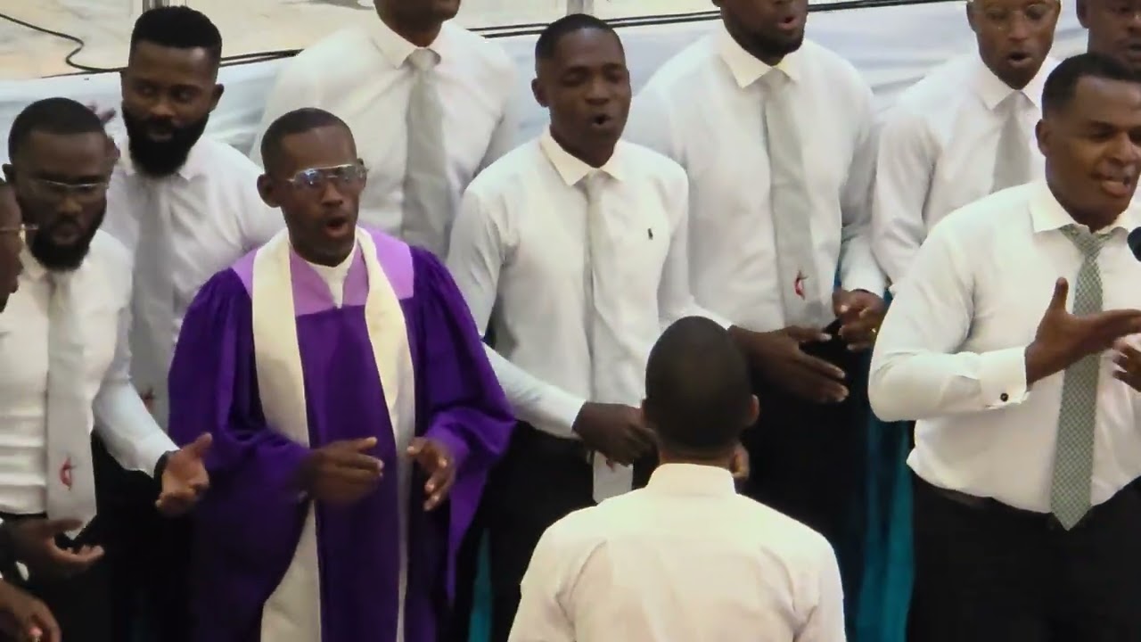 Grupo Coral Bethel dos Coqueiros da Igreja Metodista Unida de Bethel, Luanda, Angola _ Miscelânea
