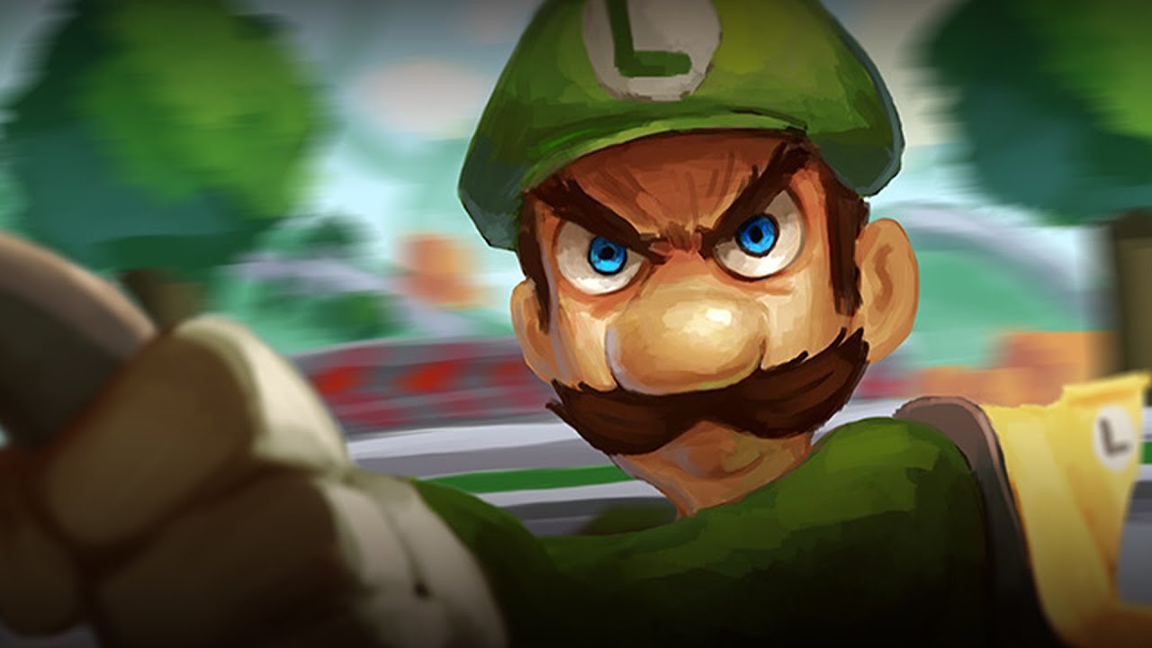 Ils ont détruit Mario Kart