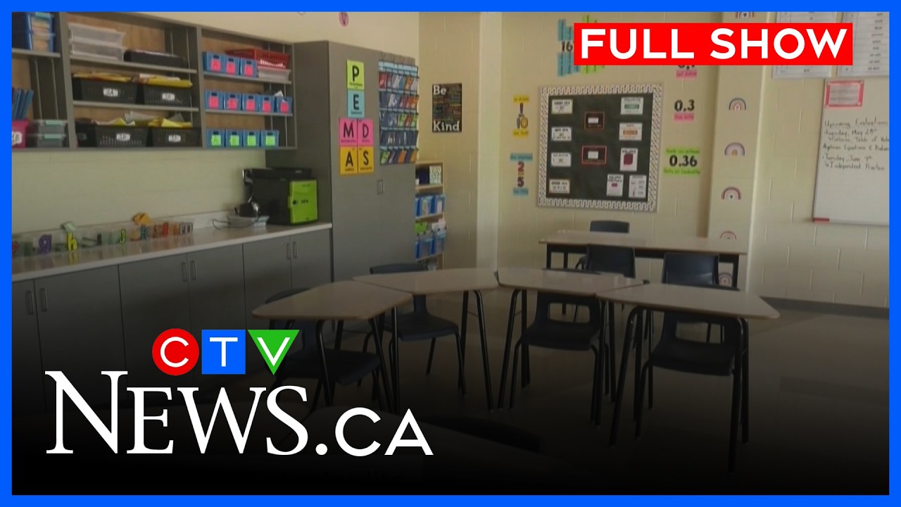 Alberta reviewing school security policies | CTV Your Morning Calgary for Feb. 13, 2026