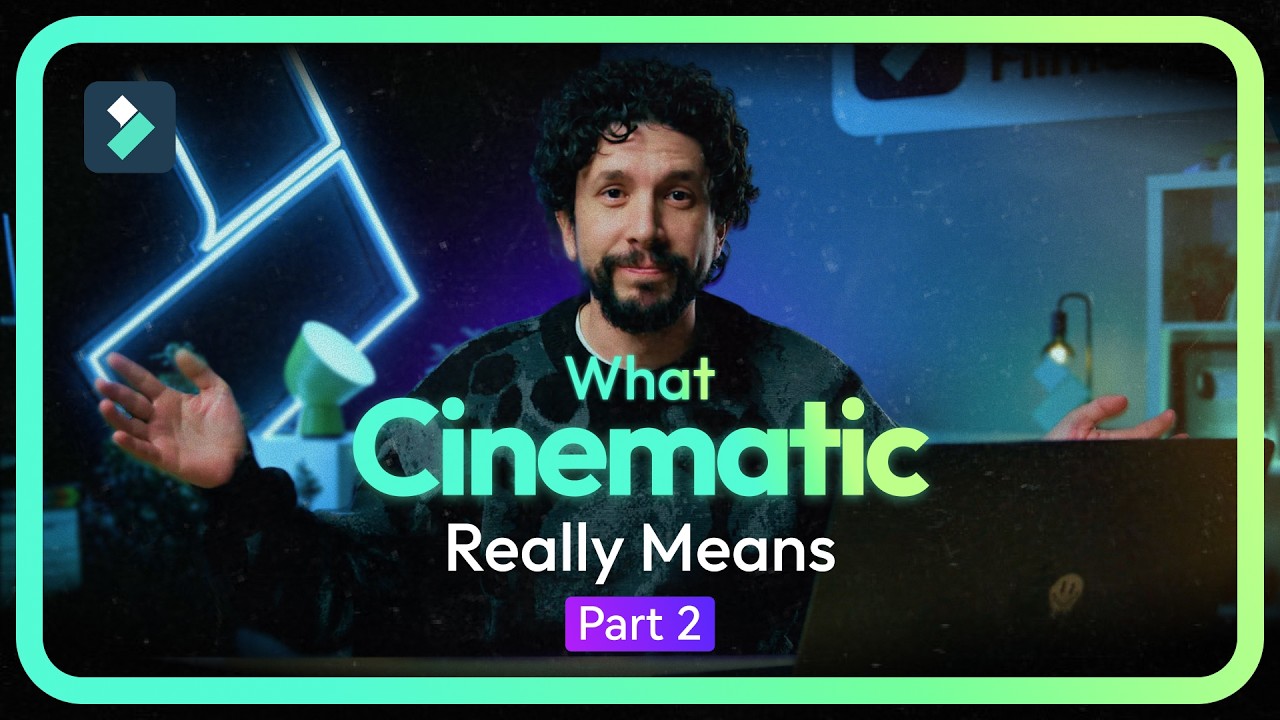 Make Any Video Instantly Cinematic Part 2!