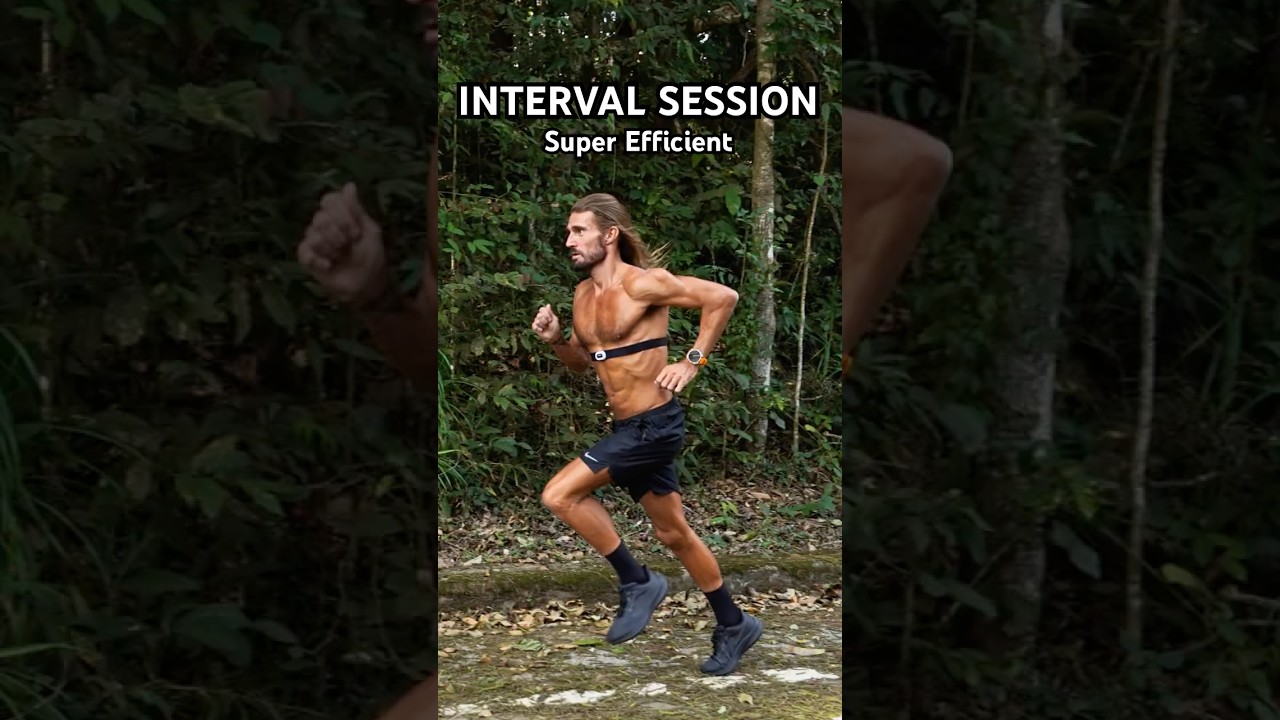 🏃‍♂️ Wednesday = Intervals! Key Marathon Speed Work 💥 | WEEKLY TRAINING PLAN | SUB-3 RUNNING