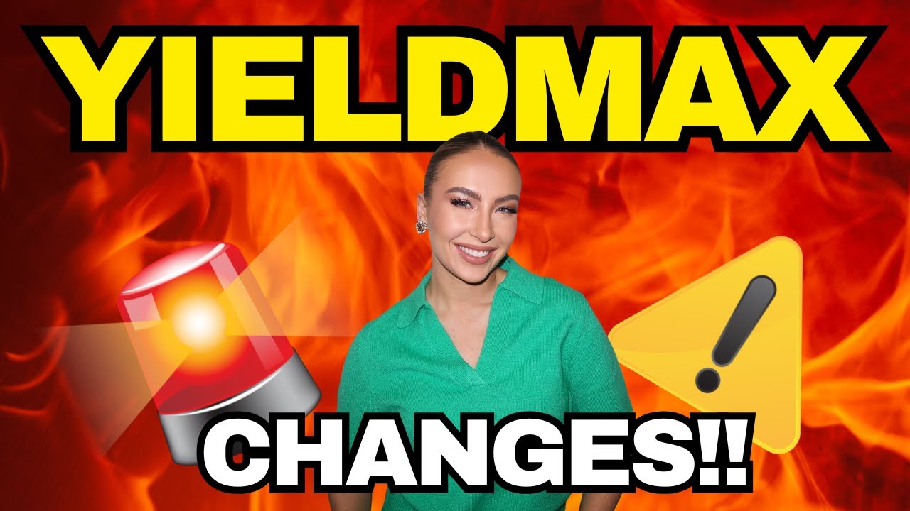 YieldMax меняет ежемесячные ETF на еженедельные (обновление 2025 года)