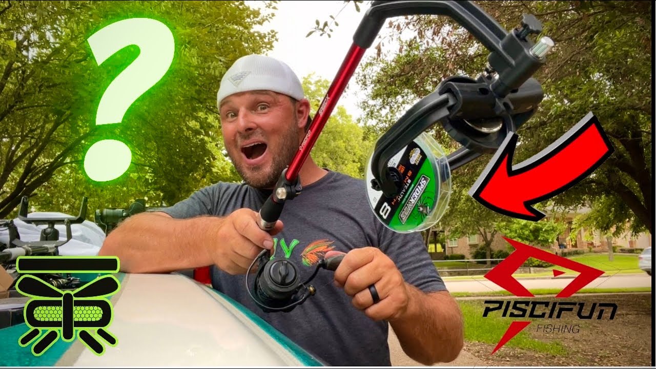 PISCIFUN SPEED X REVIEW‼️ Useful ⁉️ or GARBAGE❓REEL SPOOLER 🔥