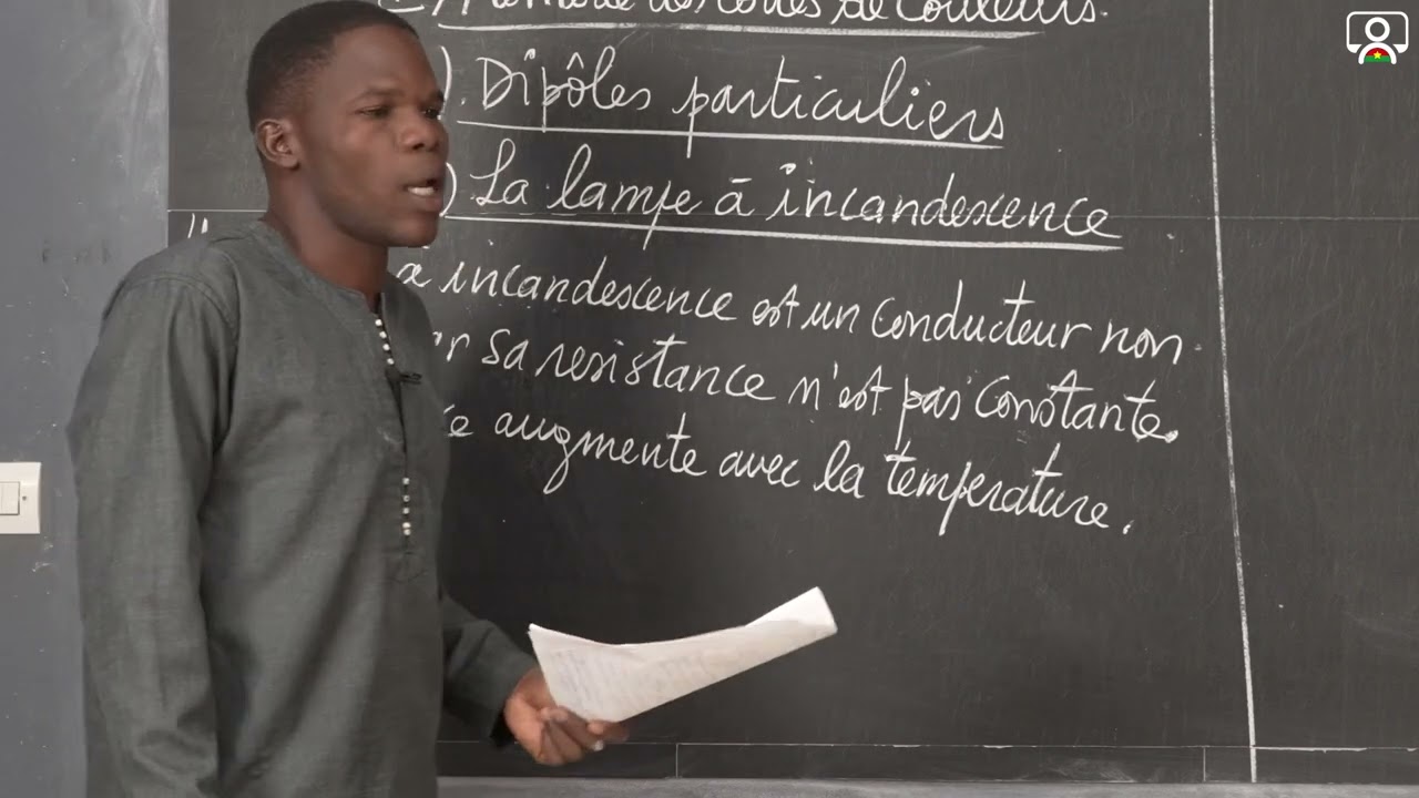 Cours - 3e - Physique : Les mesures de résistance 5/6