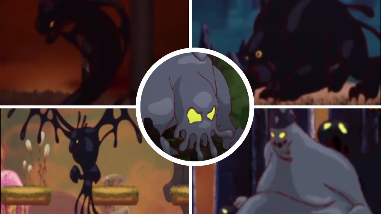 A boy And His Blob - All Bosses (No Damage)