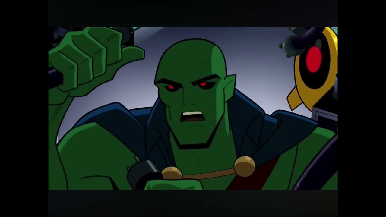 The great quotes of: Martian Manhunter