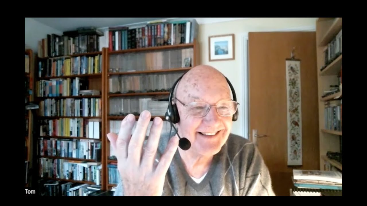 TOM SHIPPEY on Waltharius, Beowulf, Tolkien, and Viking Humor