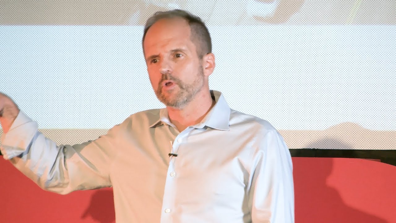 The Climate Tech Multiplier: Turning Innovation into Shared Prosperity | Stuart DeCew | TEDxNewHaven