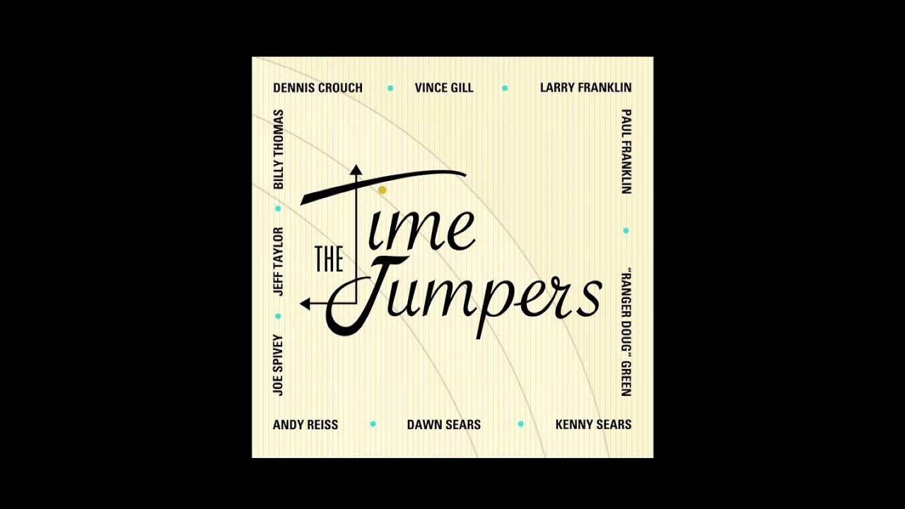 The Time Jumpers - 