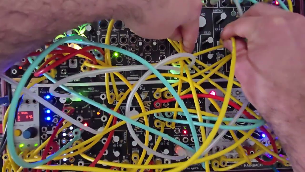 Bonsai for eurorack, late spring: March 15, 2026