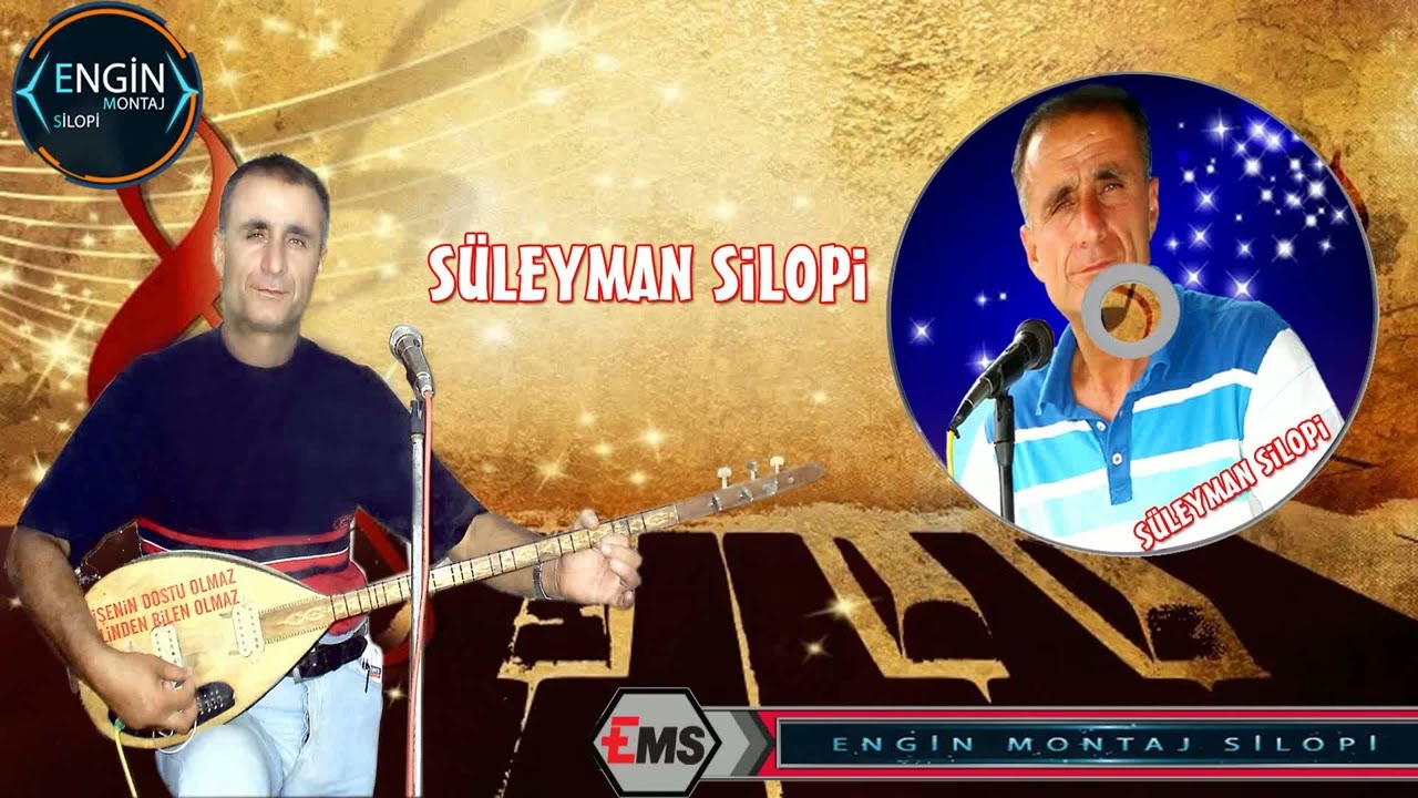 Büyük Üstad SÜLEYMAN SİLOPİ KASET  PART 4
