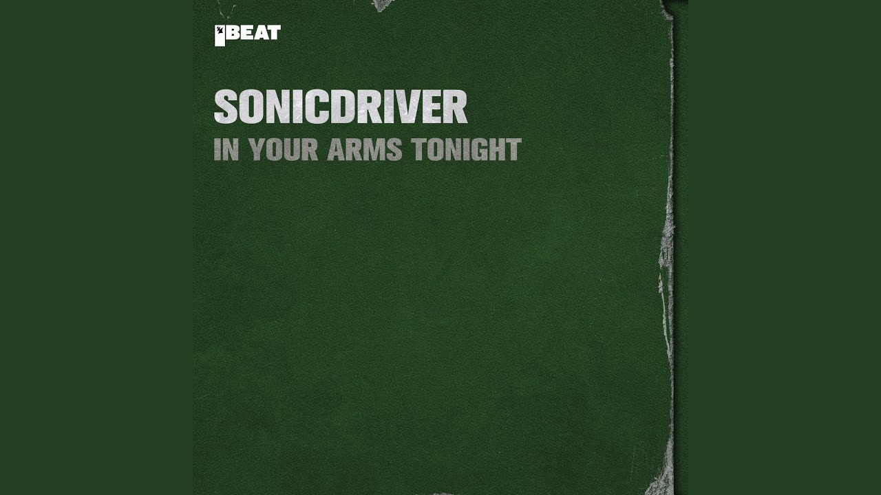 In Your Arms Tonight