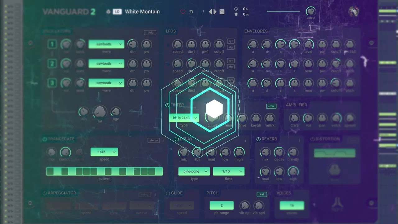 ReFX Vanguard 2 - NatLife Trance Expansion (New Presets)