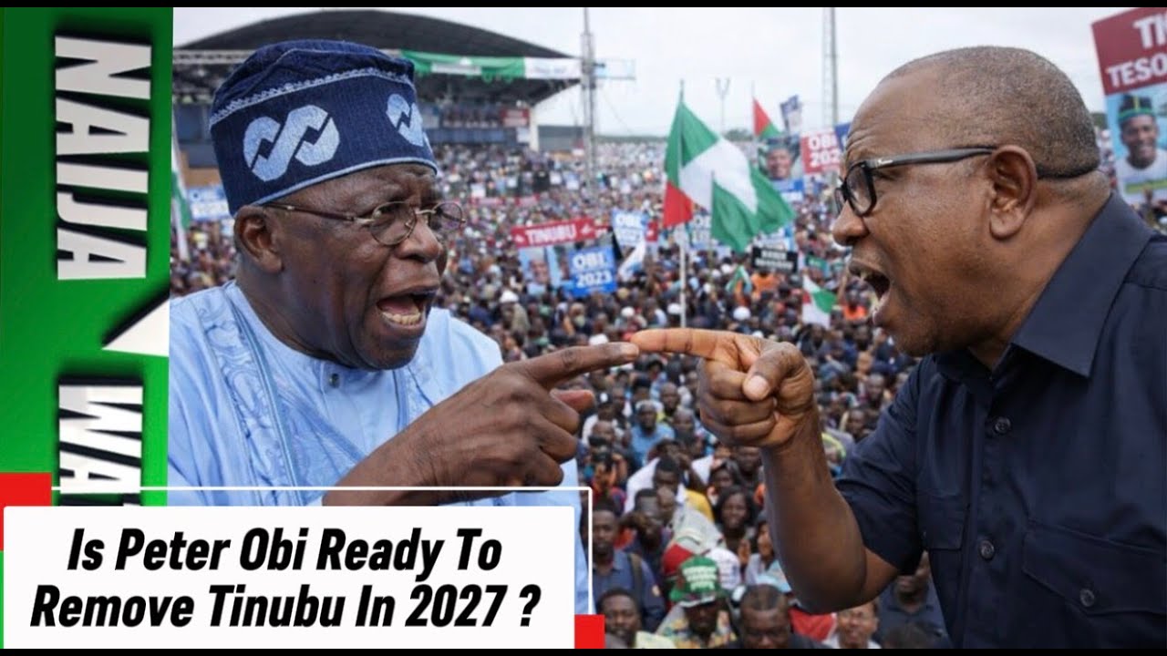 (8-2-26) How Ready Is Peter Obi To Remove Tinubu In 2027 ?