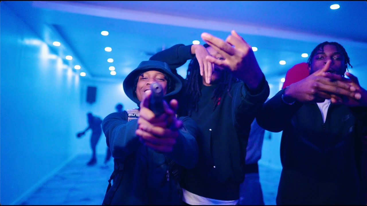 Jodot Kreep Dee6ixx ZuuBalla - Multiple Trips (Official Video)