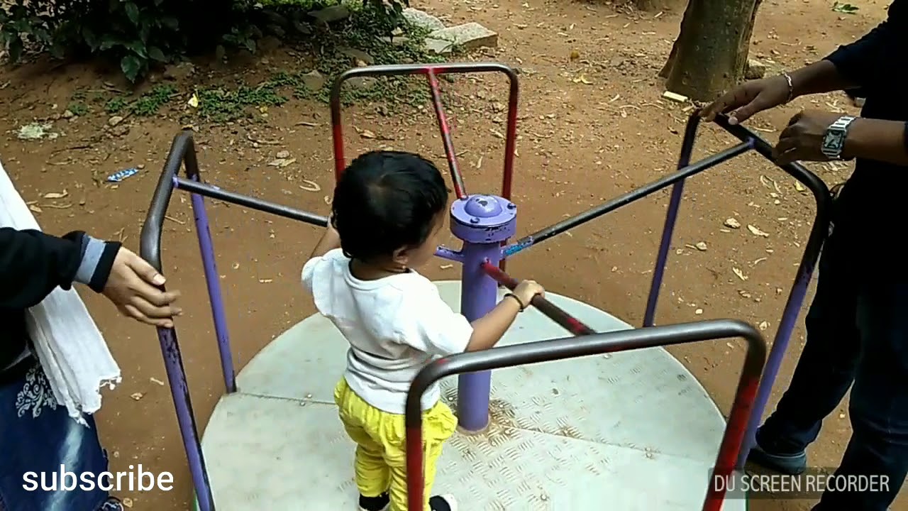 1.7year old outing