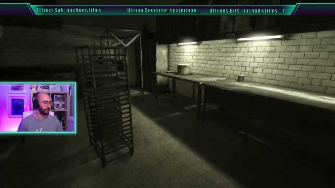 OUTLAST: TOP SUSTOS EN DIRECTO