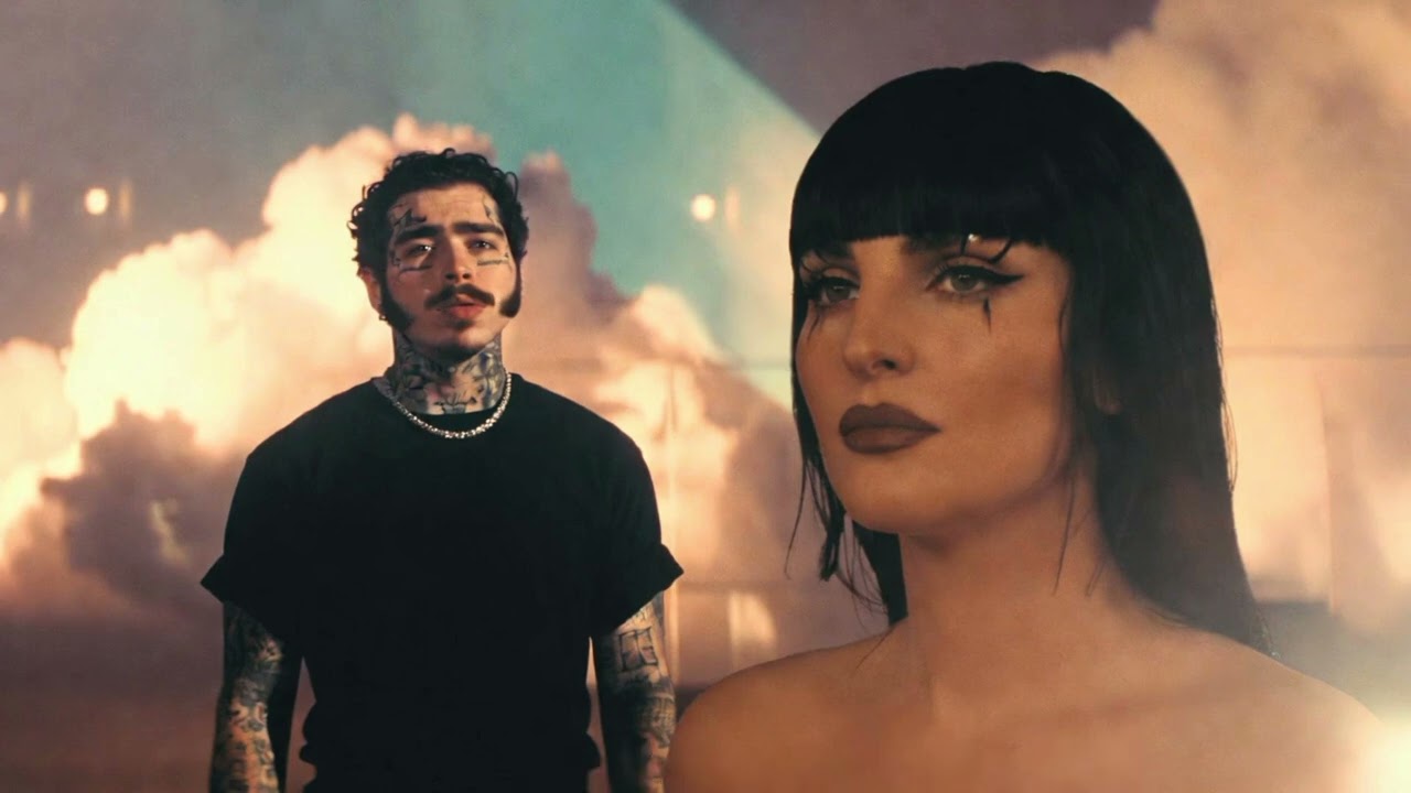 Love in the Dark – Post Malone ft. Sia