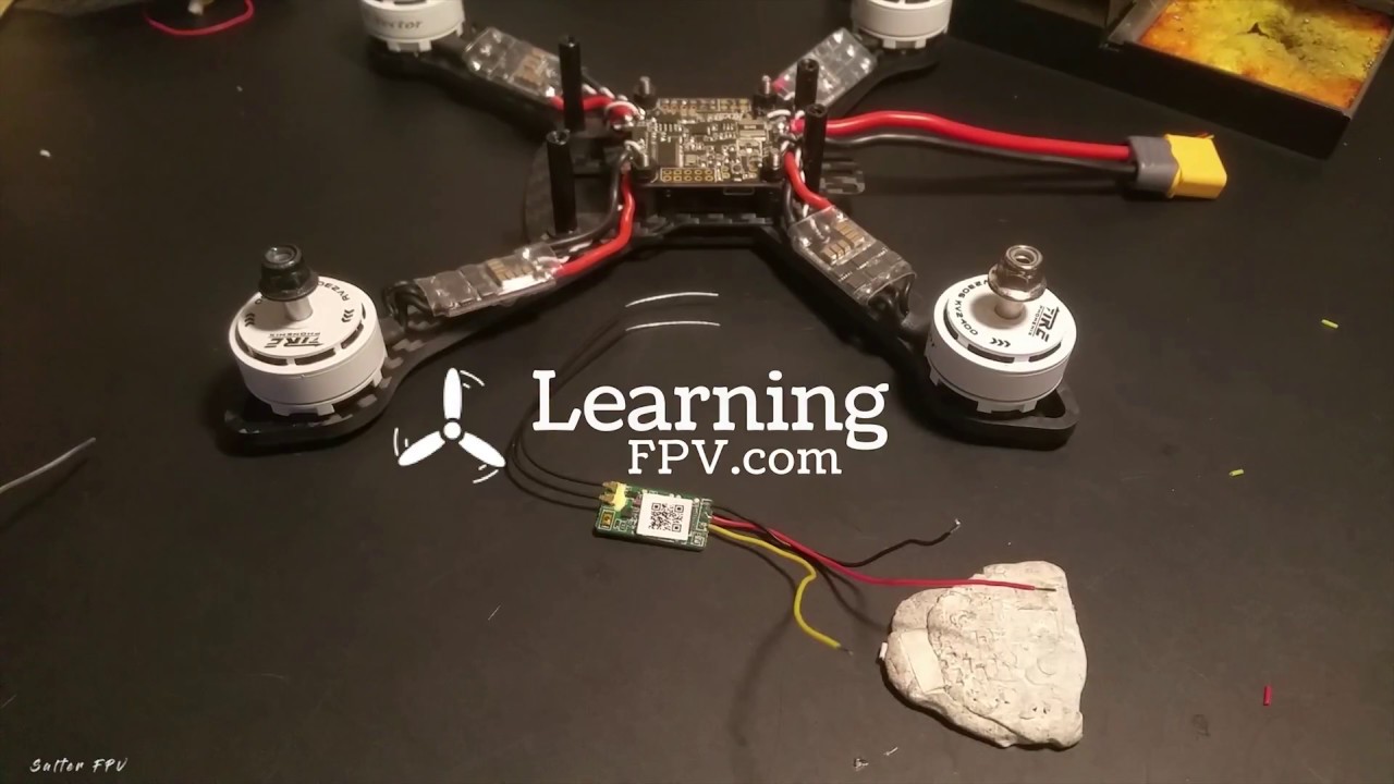 How to Flash Xm+ receiver on Taranis Qx7