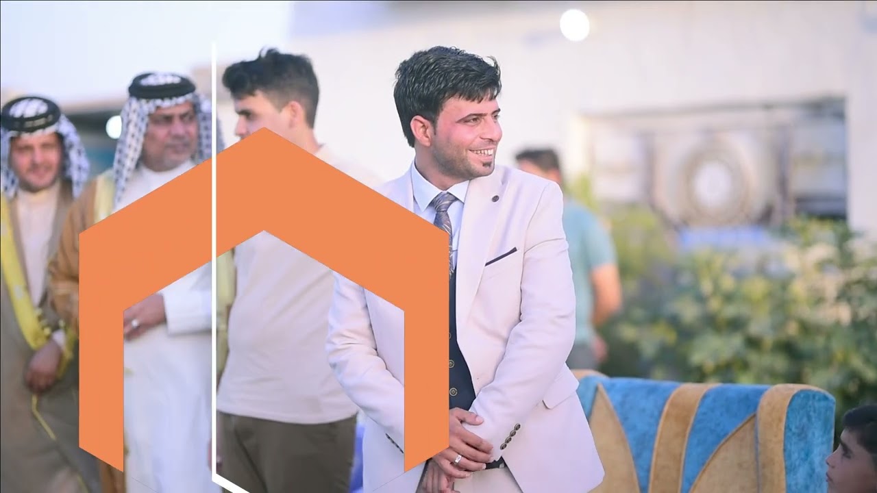 زفاف محمد اللامي
