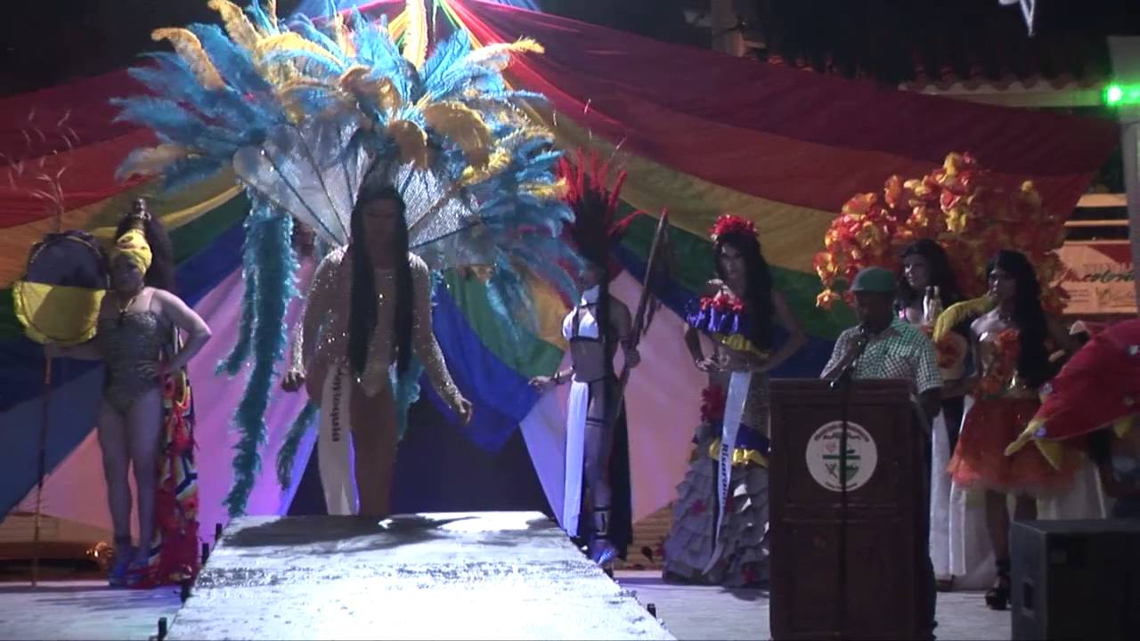 SEGUNDO REINADO MISS COLOMBIA GAY COMPLETO HD 2106