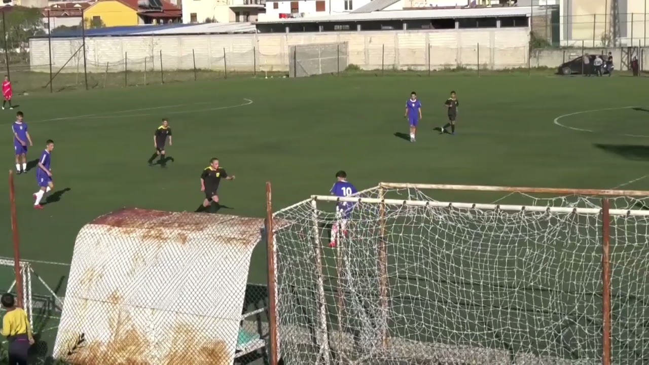 Besa U15 - Elbasani U15  Highlights