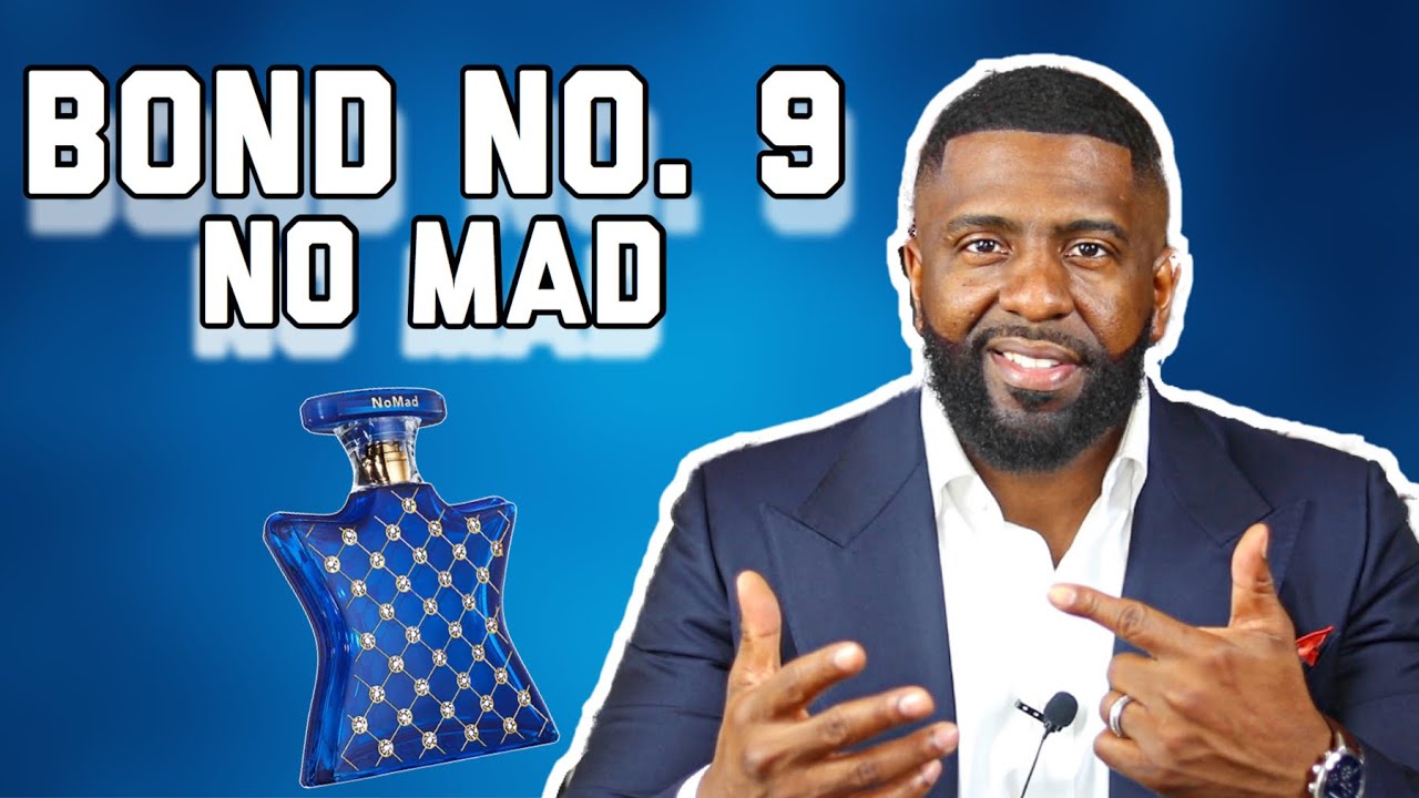 NEW! Bond No. 9 NO MAD! | Initial Impressions