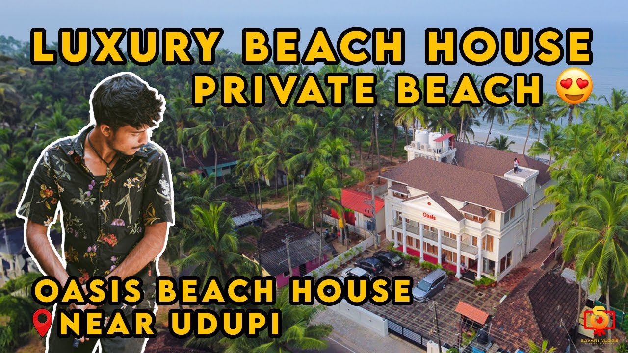 Kodi Bengre | Exclusive Luxury Beach House Stay | Kannada Review