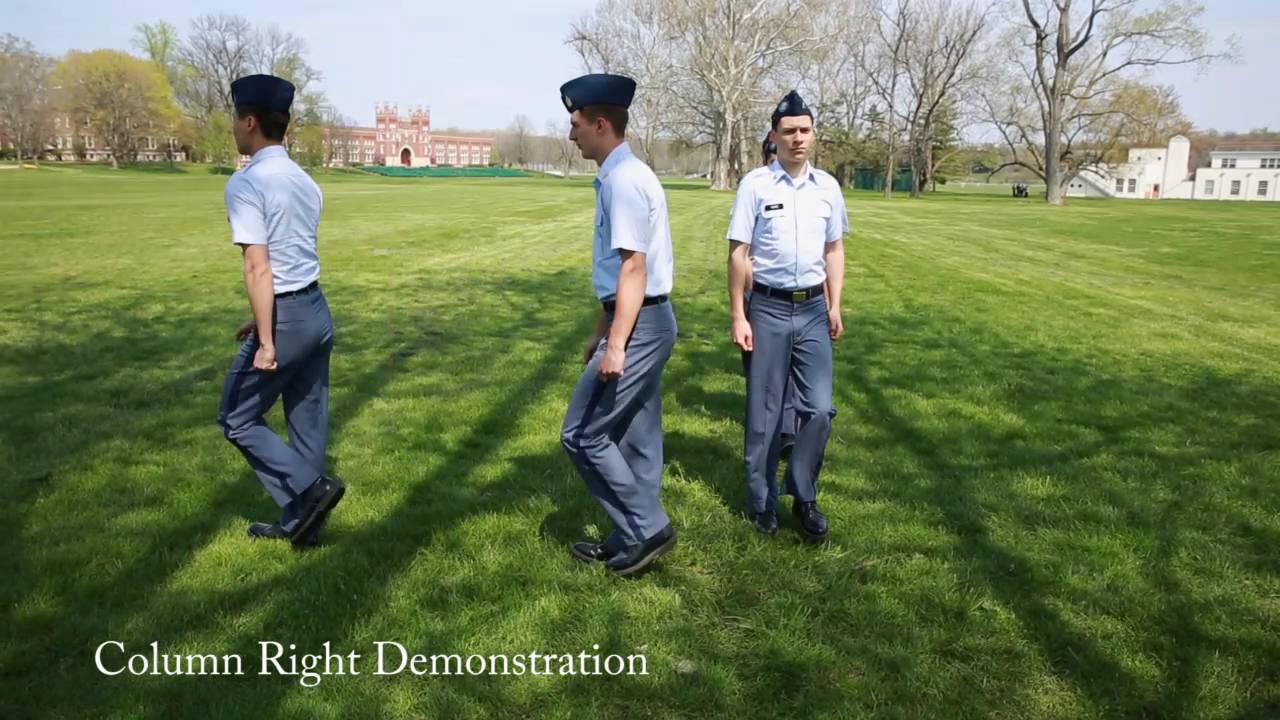 Drill Video #15   Column Left and Right